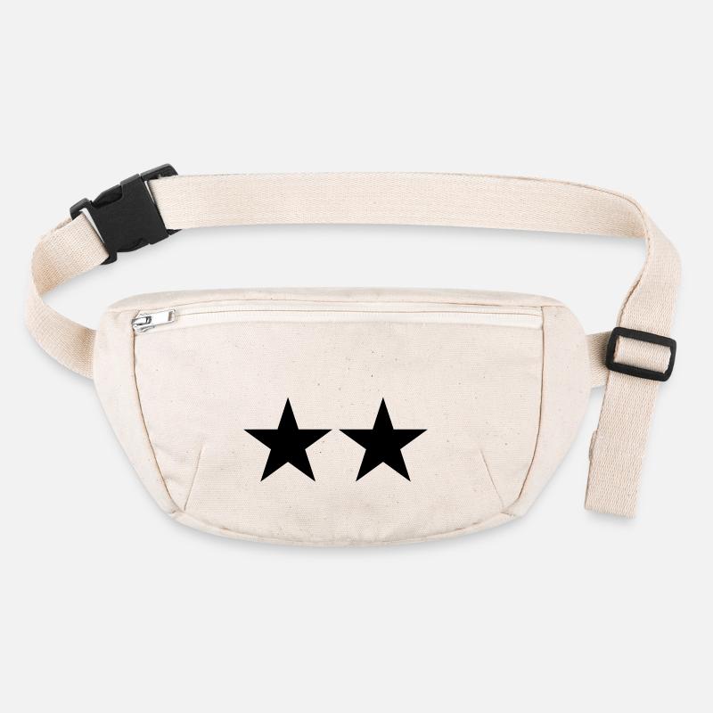 Star (vecteur) Sac banane recyclé Stanley/Stella