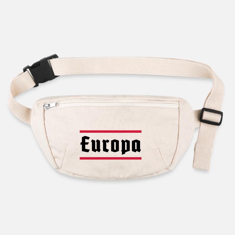 Europa Stanley/Stella recycelte Gürteltasche