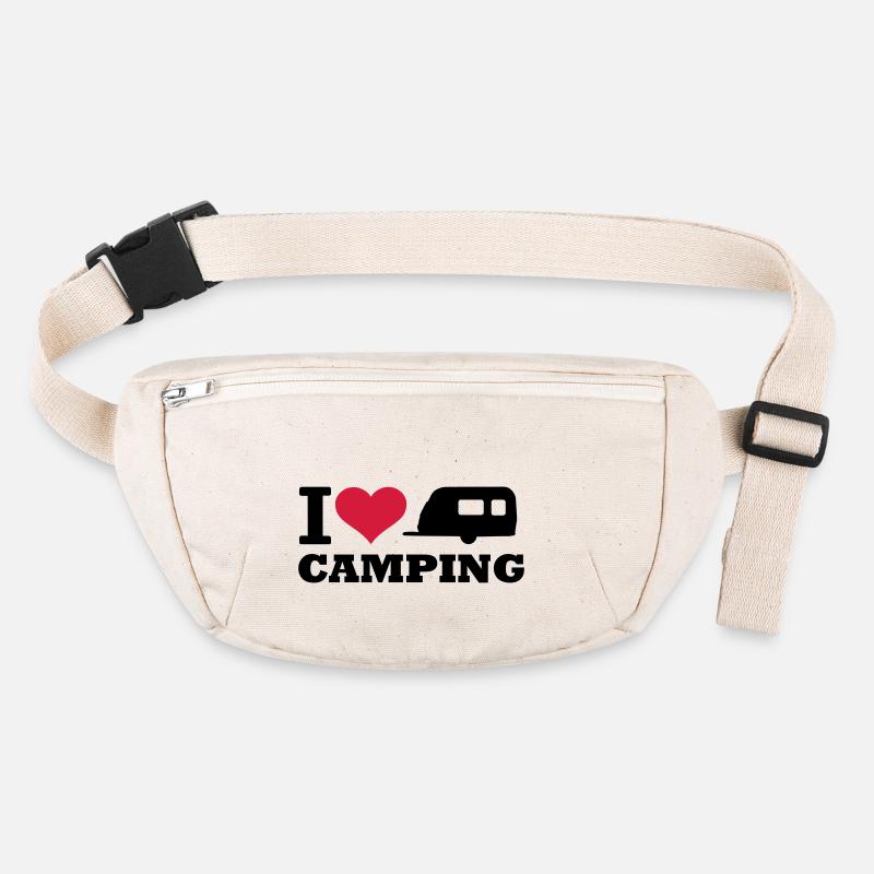 Camping Stanley/Stella recycled Hip Bag 