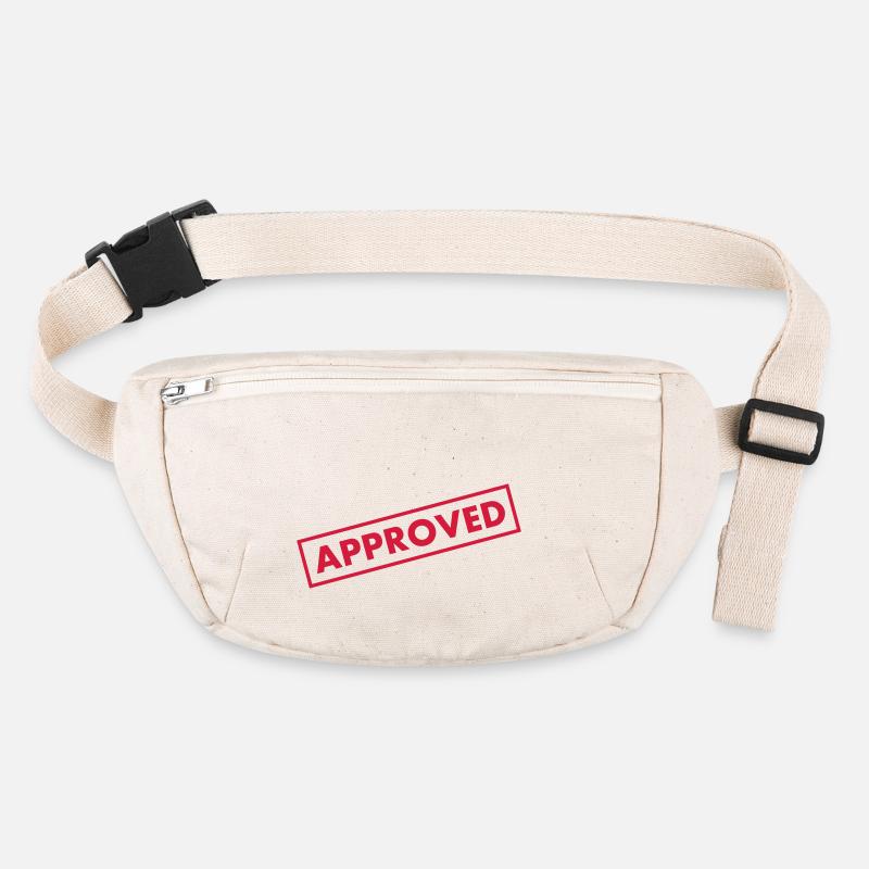 Approved Stanley/Stella recycled Hip Bag 