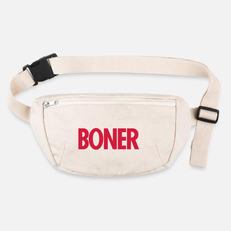 Boner Stanley/Stella recycled Hip Bag 