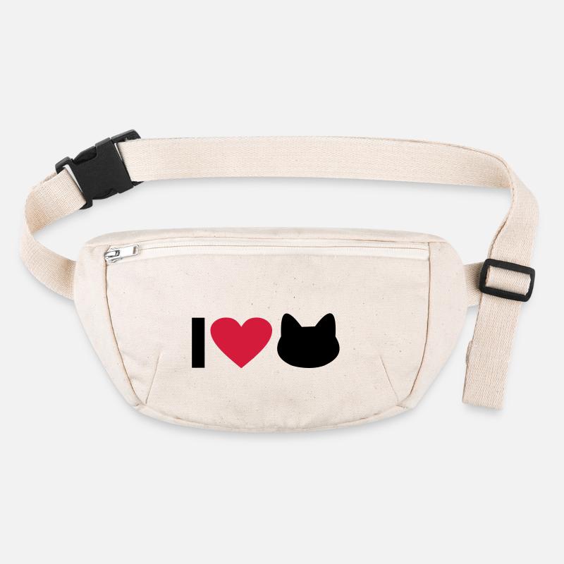 katze Stanley/Stella recycled Hip Bag 