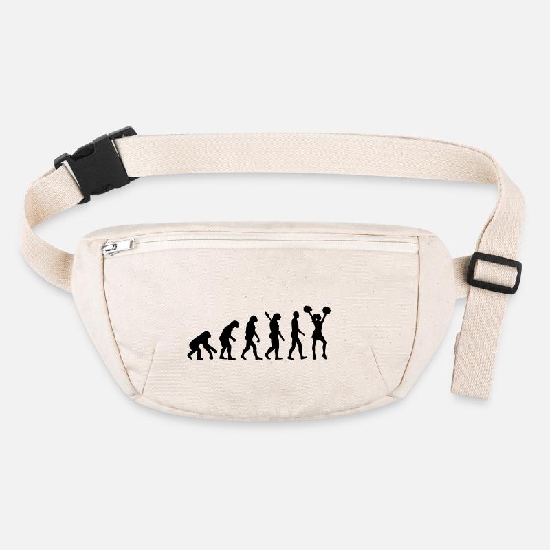 Cheerleader Stanley/Stella recycelte Gürteltasche