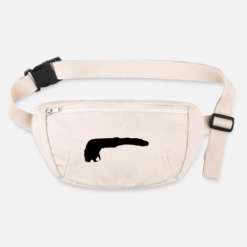 langeoog___f1 Stanley/Stella recycelte Gürteltasche