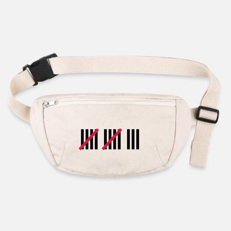 13th Birthday Stanley/Stella recycled Hip Bag 