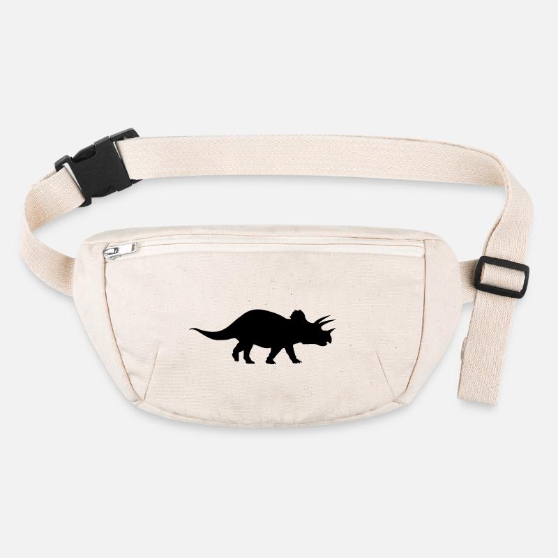 Triceratops Stanley/Stella recycled Hip Bag 