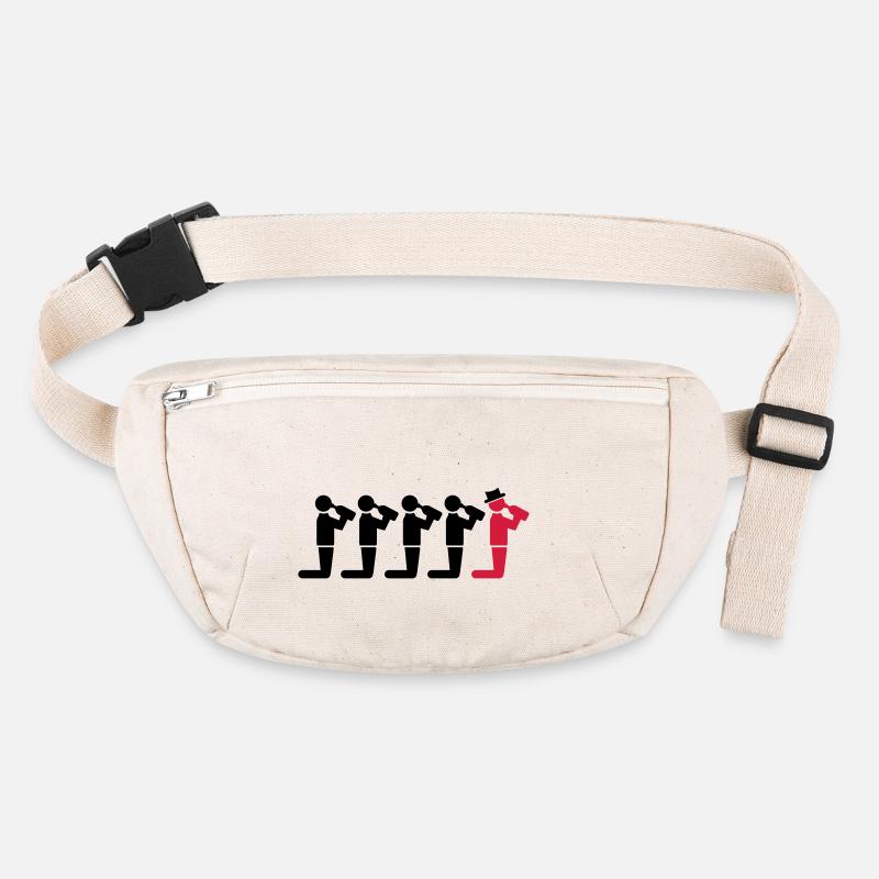 Stanley/Stella recycled Hip Bag 