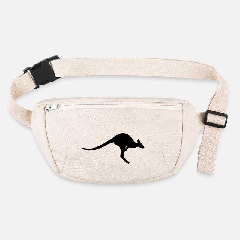 Kangourou Sac banane recyclé Stanley/Stella