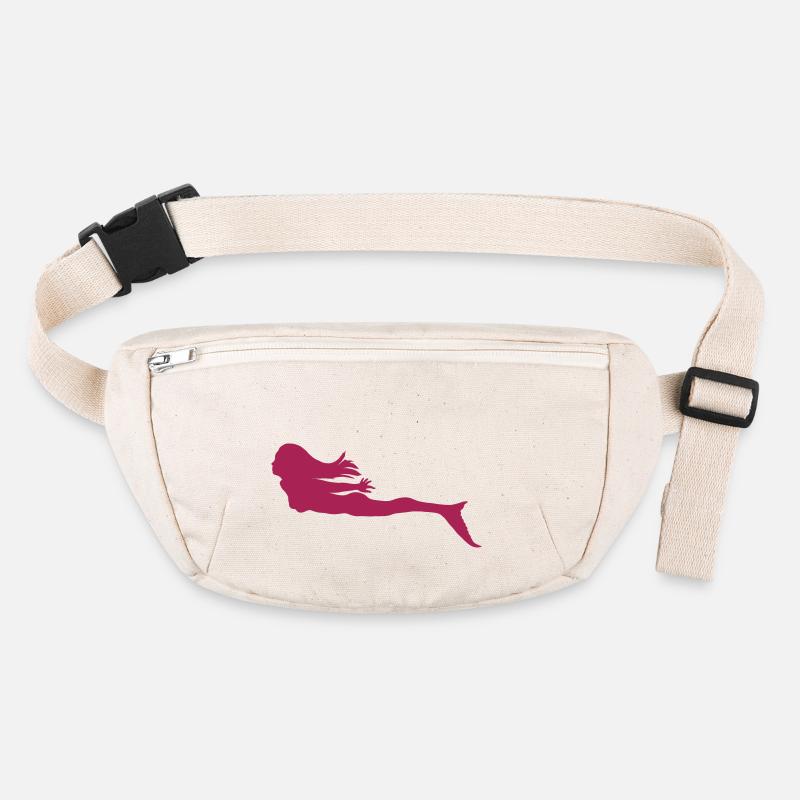 Sirène Sac banane recyclé Stanley/Stella