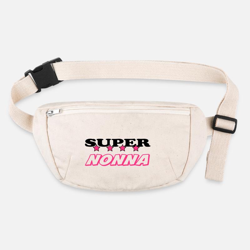 Sac banane recyclé Stanley/Stella