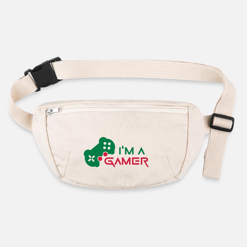 Gamer Stanley/Stella recycled Hip Bag 