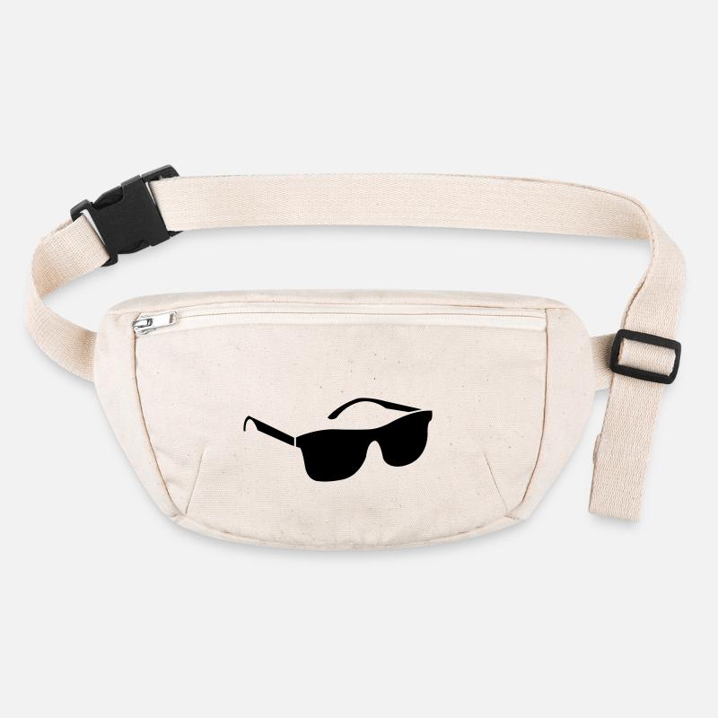 lunettes de soleil Sac banane recyclé Stanley/Stella