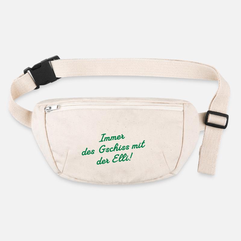 Toujours de la avec Elli Sac banane recyclé Stanley/Stella