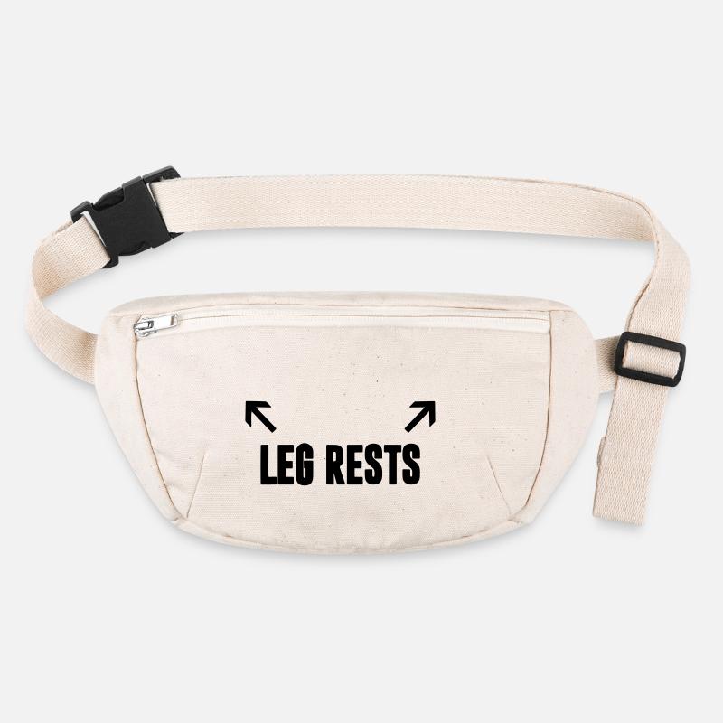 repose-jambes Sac banane recyclé Stanley/Stella