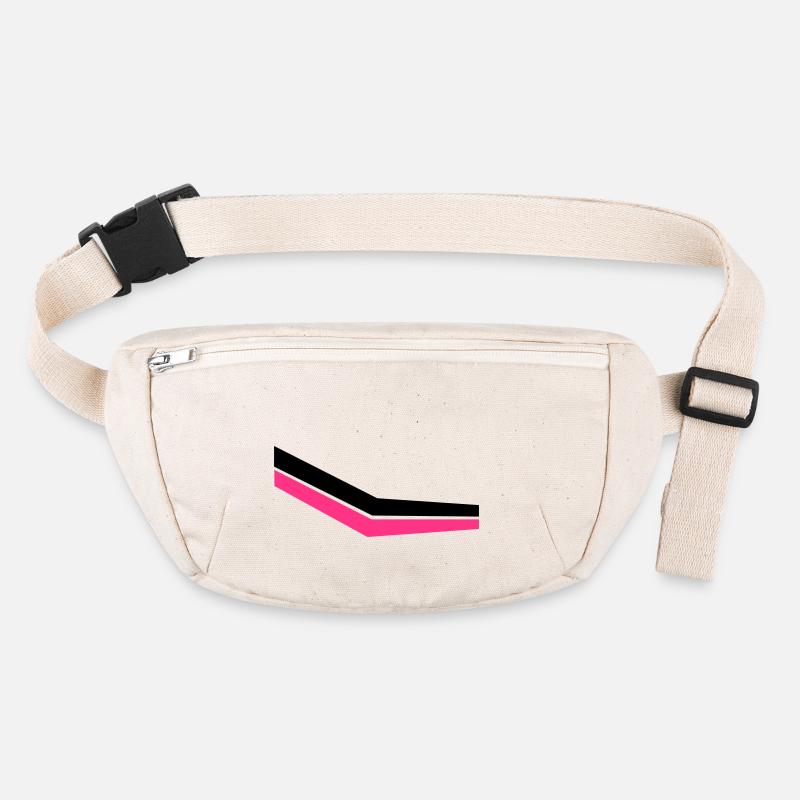 streak Stanley/Stella recycled Hip Bag 
