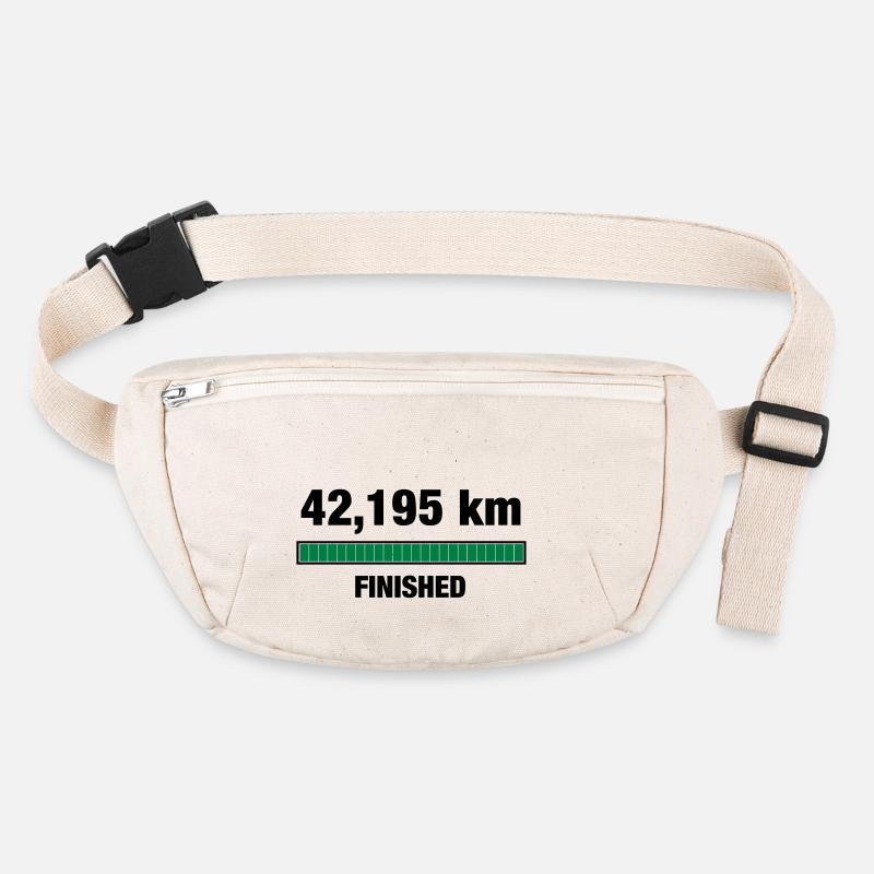 Stanley/Stella recycelte Gürteltasche