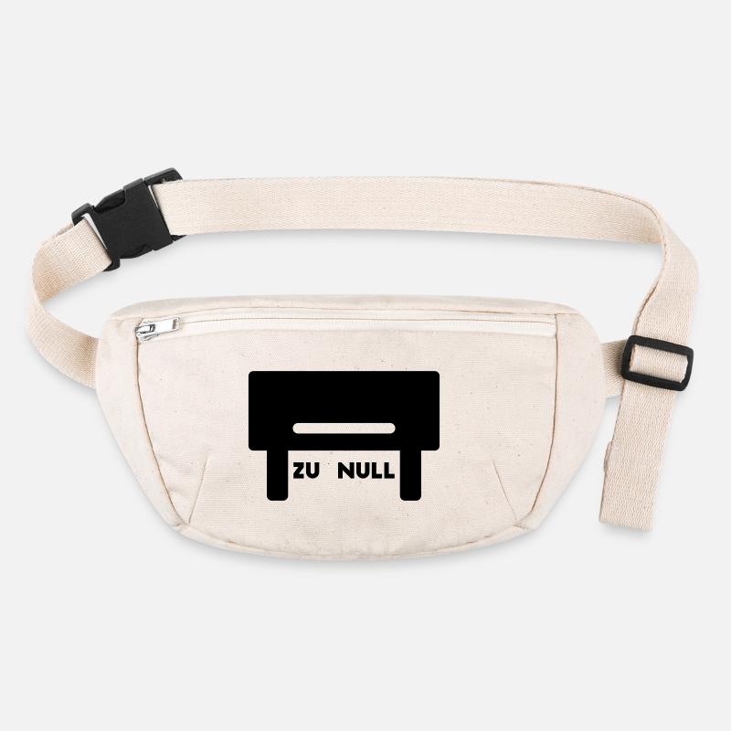 tischkicker kicker Stanley/Stella recycelte Gürteltasche