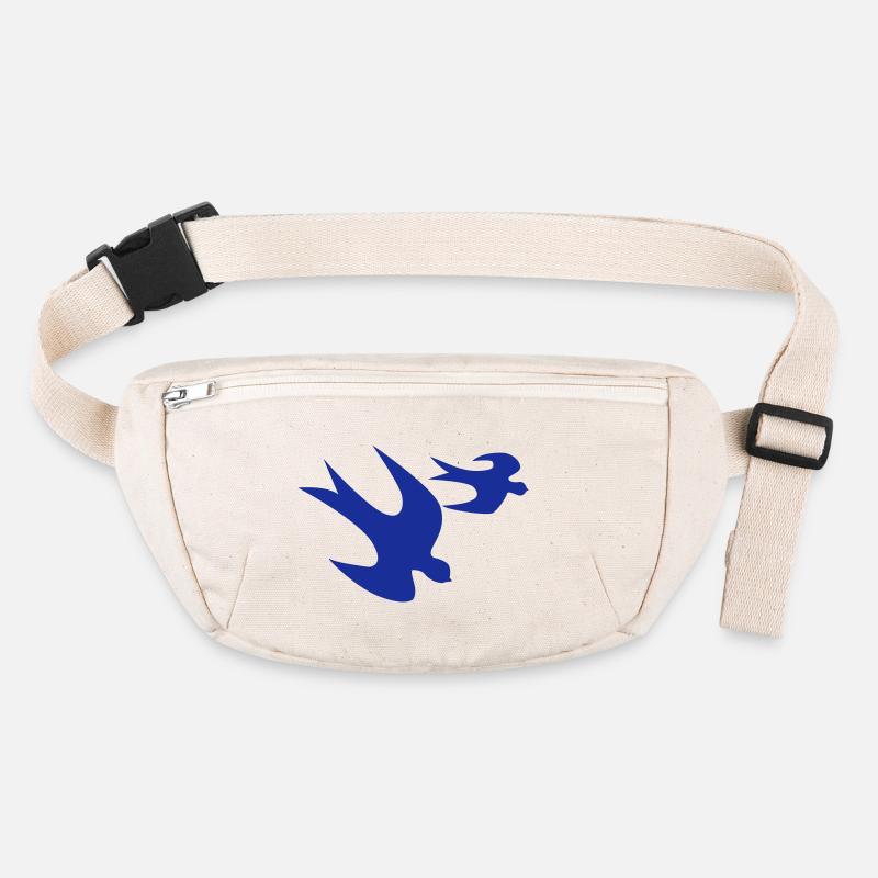 Bluebird Stanley/Stella recycled Hip Bag 