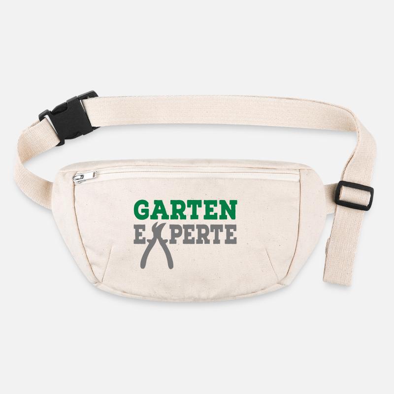 Garten Experte Stanley/Stella recycelte Gürteltasche