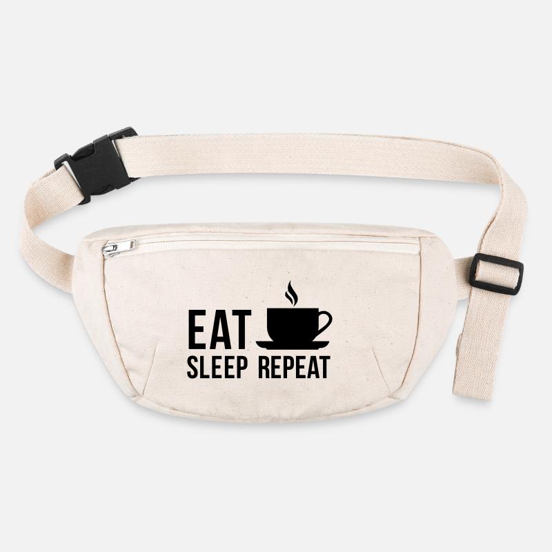 coffee Stanley/Stella recycled Hip Bag 