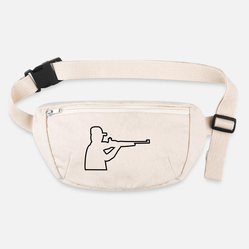 hunter Stanley/Stella recycled Hip Bag 