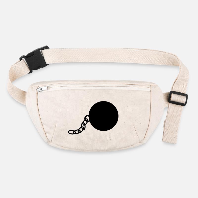 Sac banane recyclé Stanley/Stella