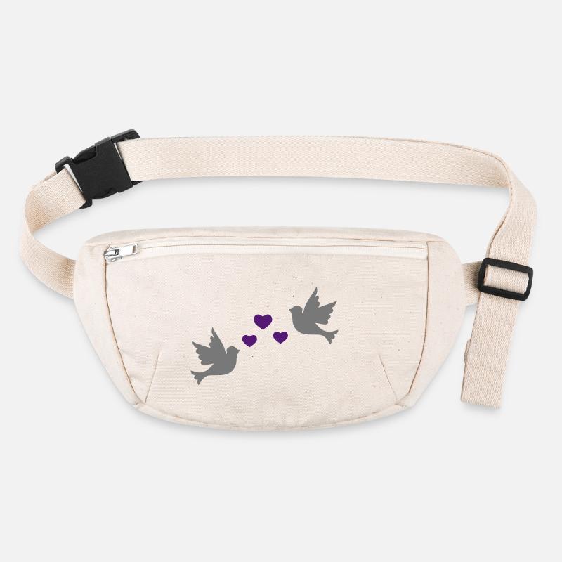 amour Sac banane recyclé Stanley/Stella