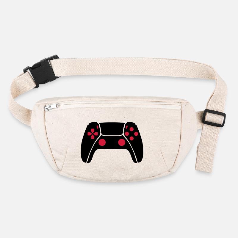 Manette de jeu Sac banane recyclé Stanley/Stella