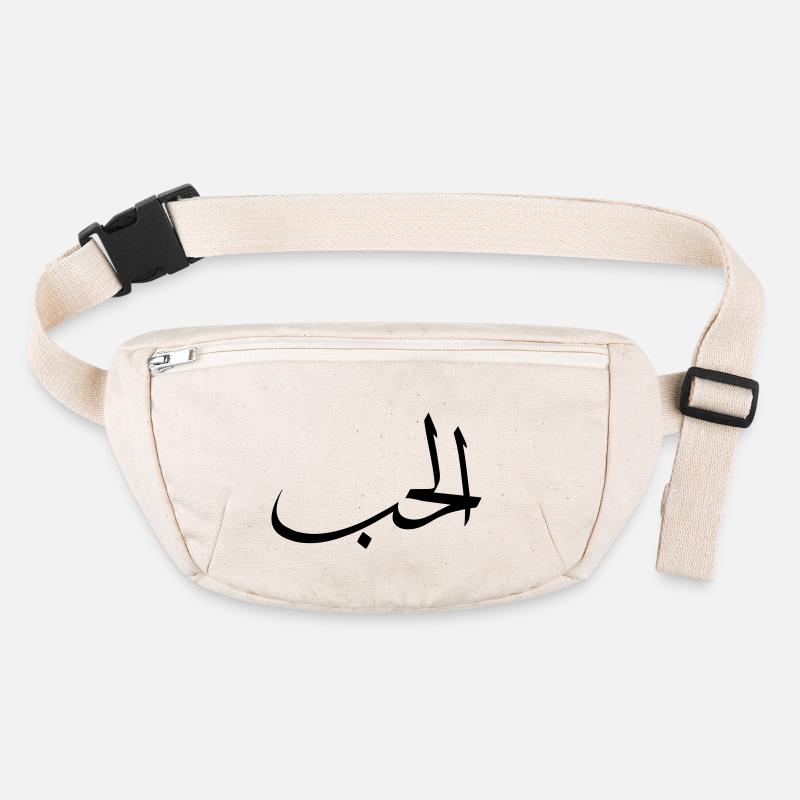Sac banane recyclé Stanley/Stella