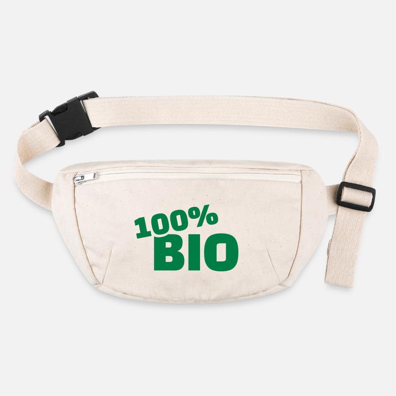 100% Bio Stanley/Stella recycled Hip Bag 
