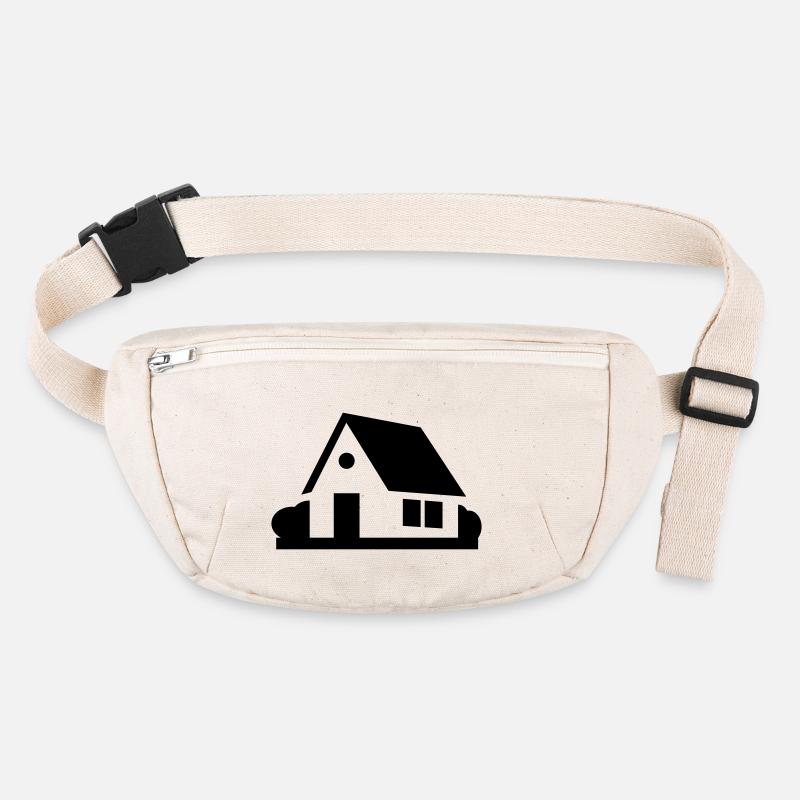 Haus Stanley/Stella recycelte Gürteltasche