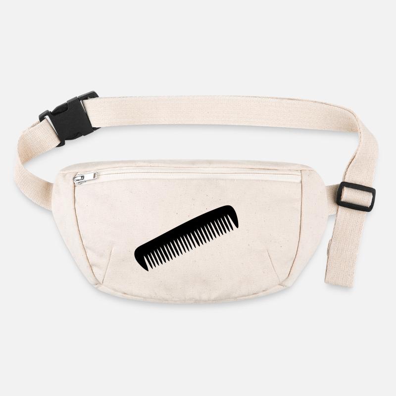 Comb Stanley/Stella recycled Hip Bag 