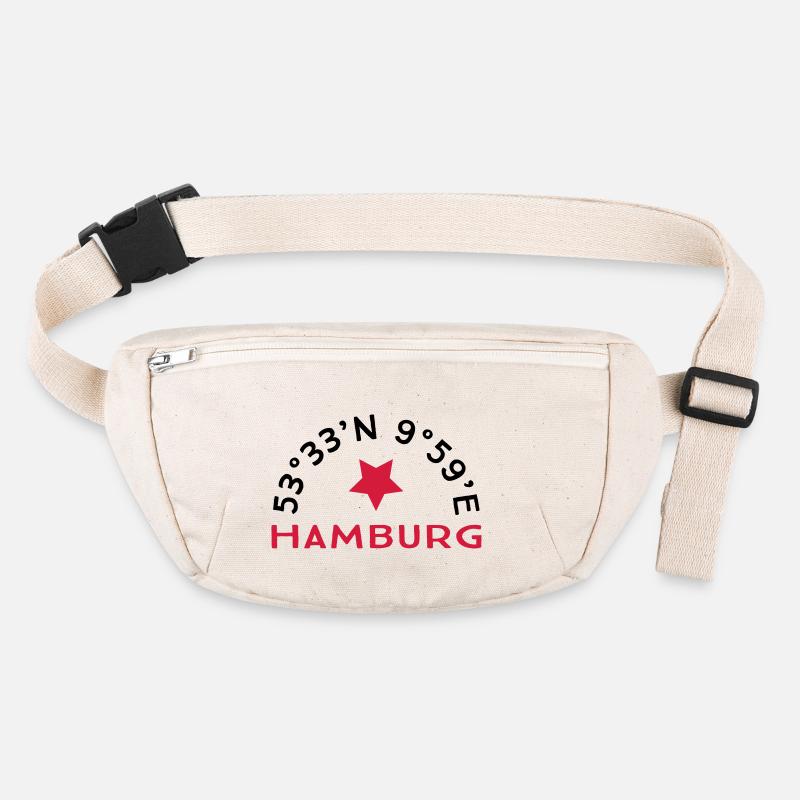 Stanley/Stella recycled Hip Bag 