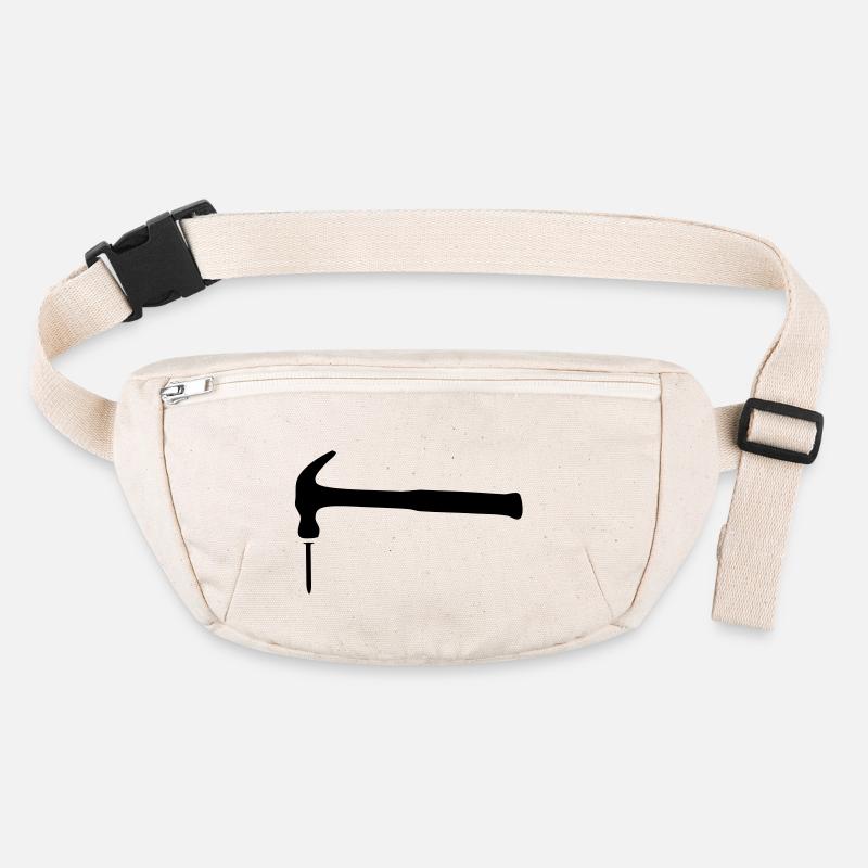 marteau_clous_2 Sac banane recyclé Stanley/Stella