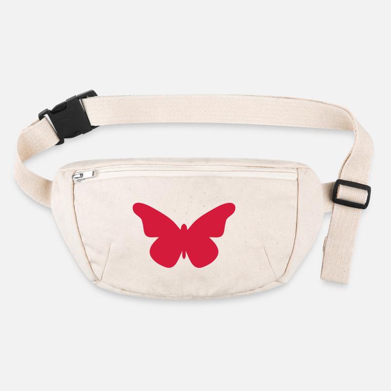papillon Sac banane recyclé Stanley/Stella