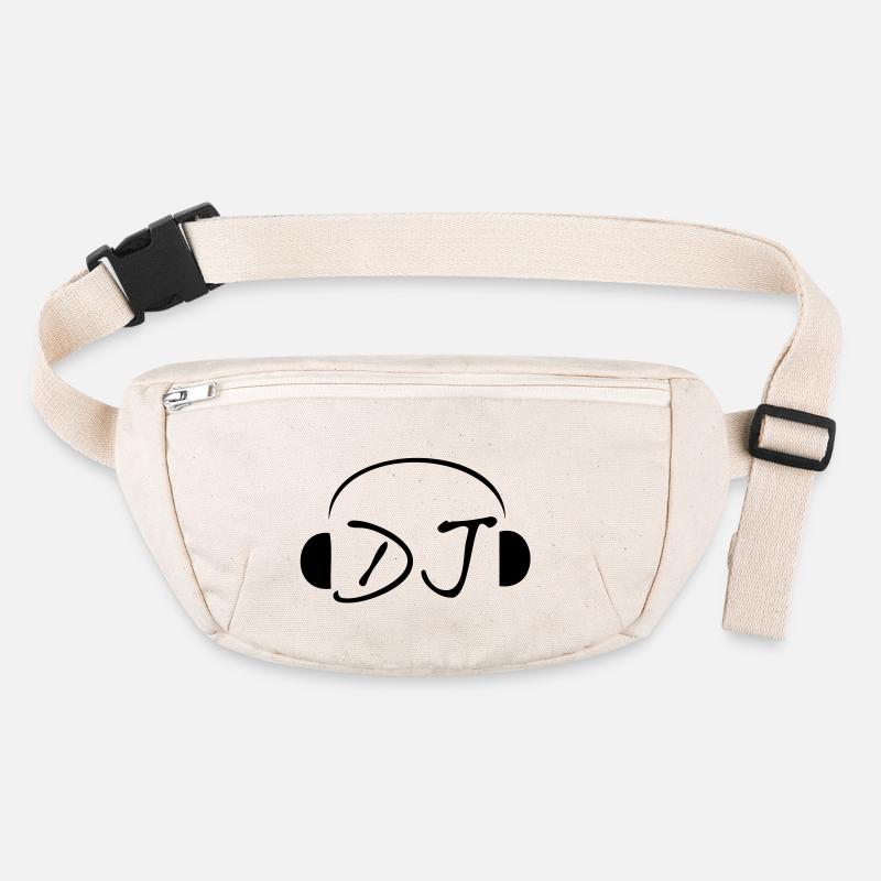 Dj Stanley/Stella recycled Hip Bag 