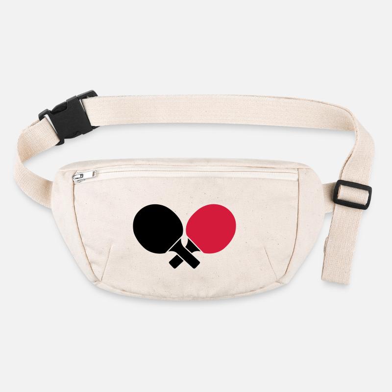 Table Tennis Stanley/Stella recycled Hip Bag 