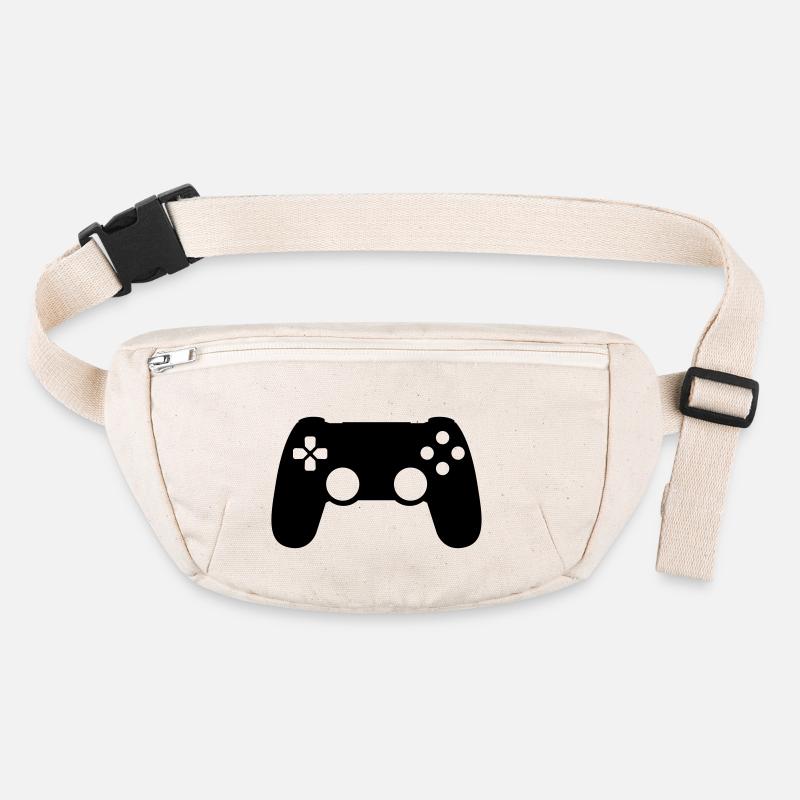 Gamepad Stanley/Stella recycelte Gürteltasche