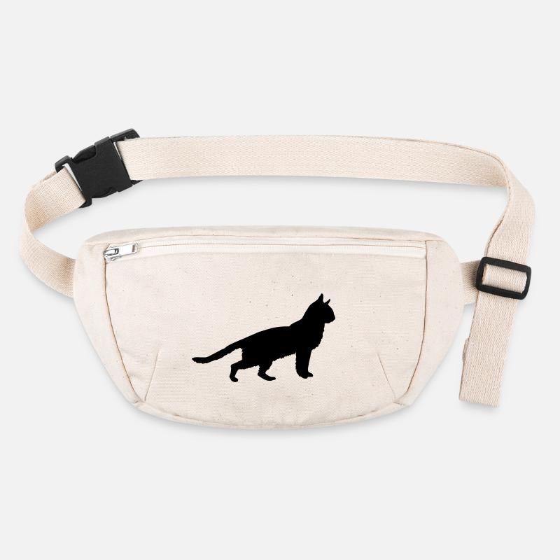 Stanley/Stella recycelte Gürteltasche
