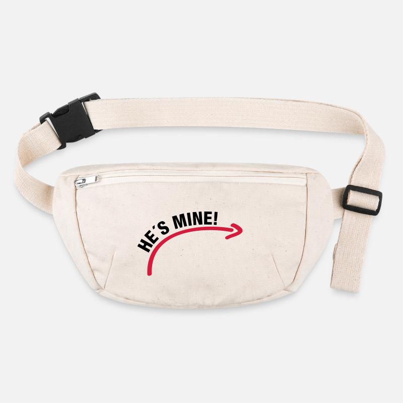 Stanley/Stella recycled Hip Bag 