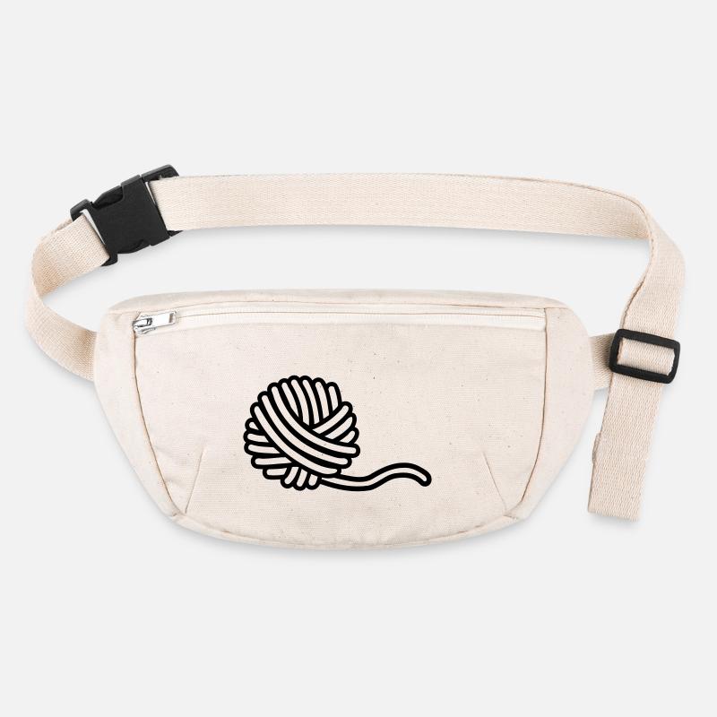 Wool Stanley/Stella recycled Hip Bag 