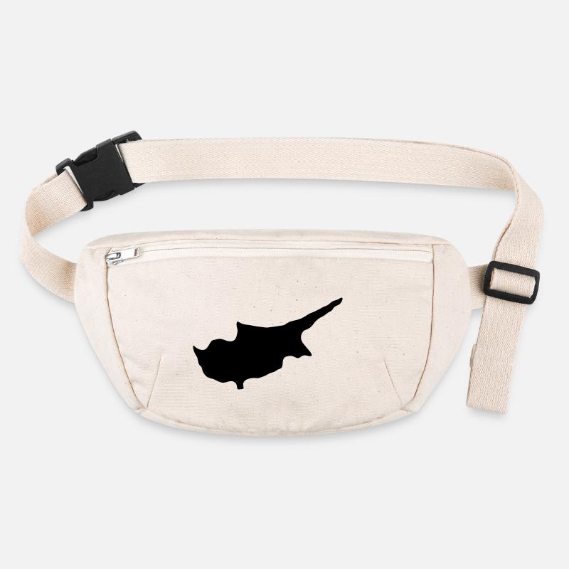 Zypern Stanley/Stella recycelte Gürteltasche