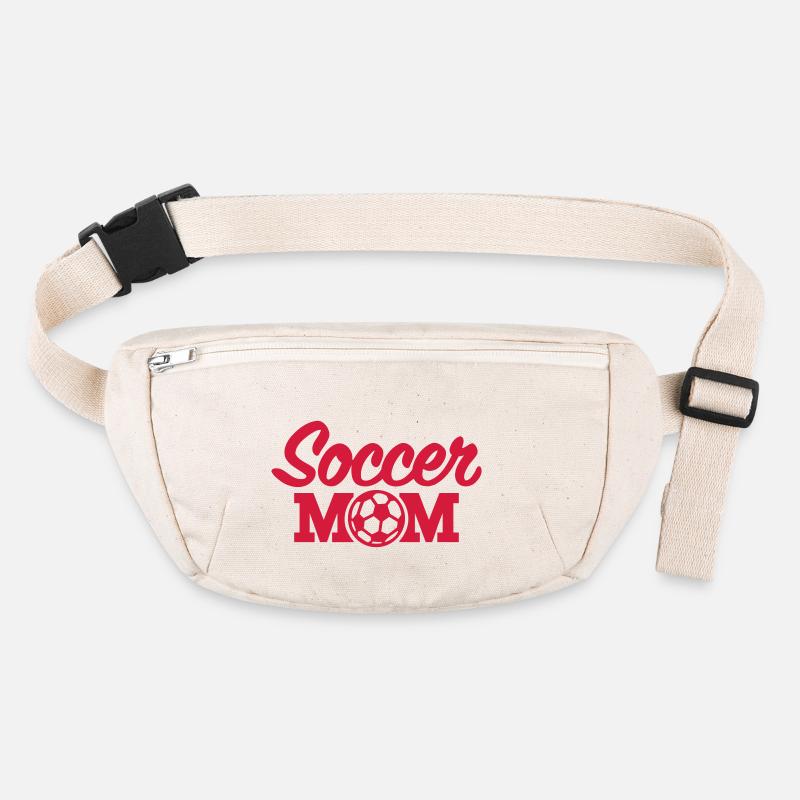 Soccer Stanley/Stella recycled Hip Bag 