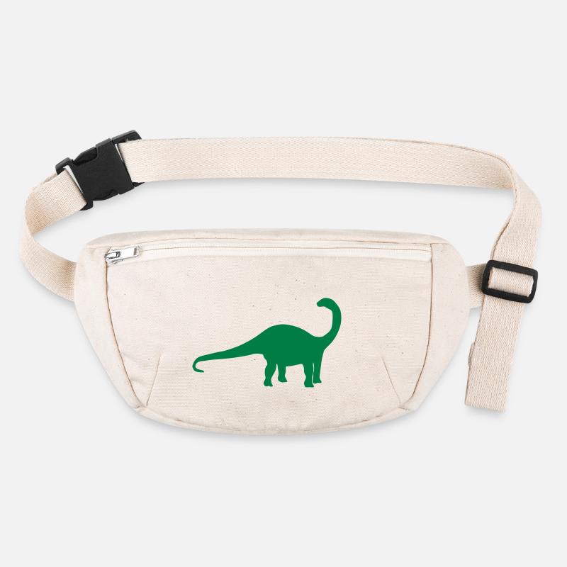 Dinosaurier Apatosaurus Stanley/Stella recycelte Gürteltasche