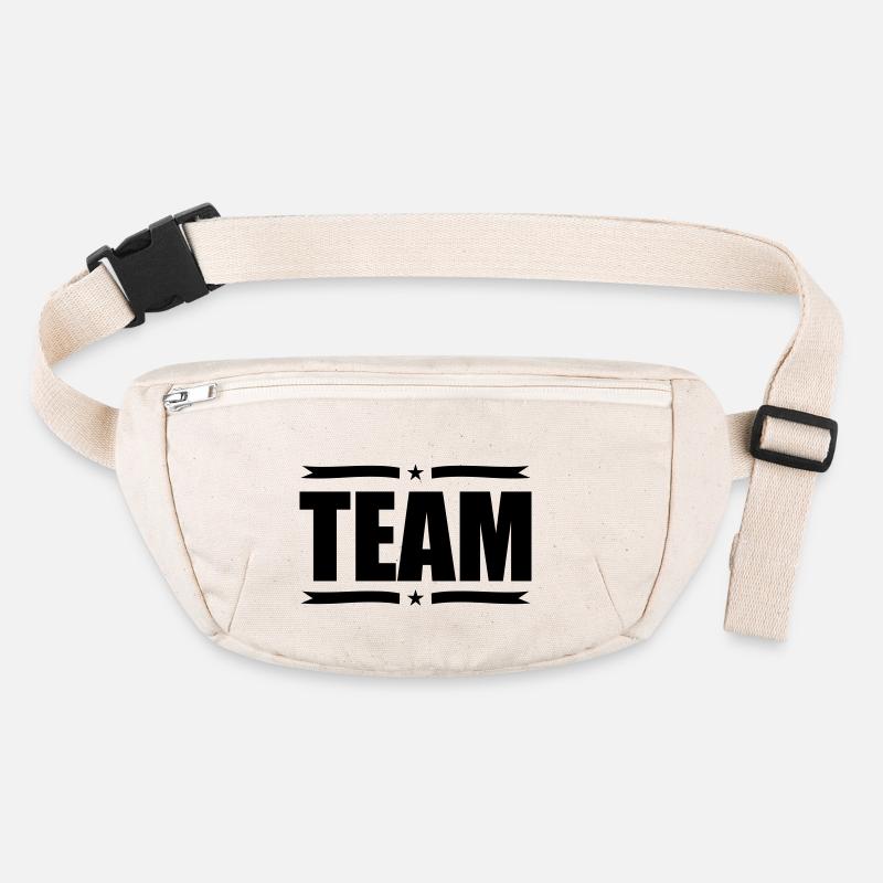 équipe Sac banane recyclé Stanley/Stella