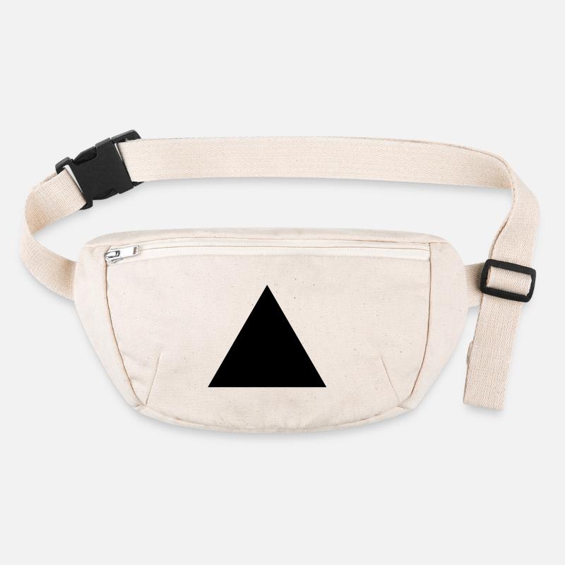 Stanley/Stella recycelte Gürteltasche