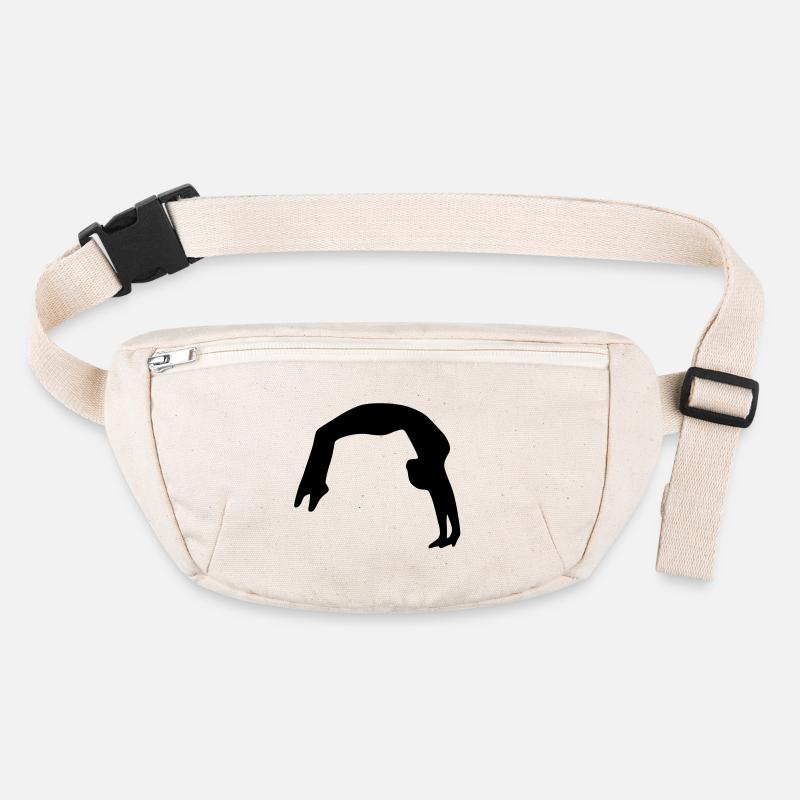 Flick Flack Stanley/Stella recycelte Gürteltasche