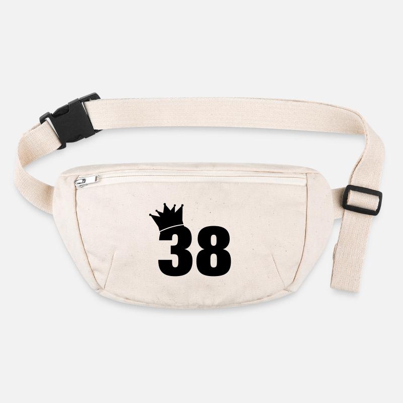 Sac banane recyclé Stanley/Stella