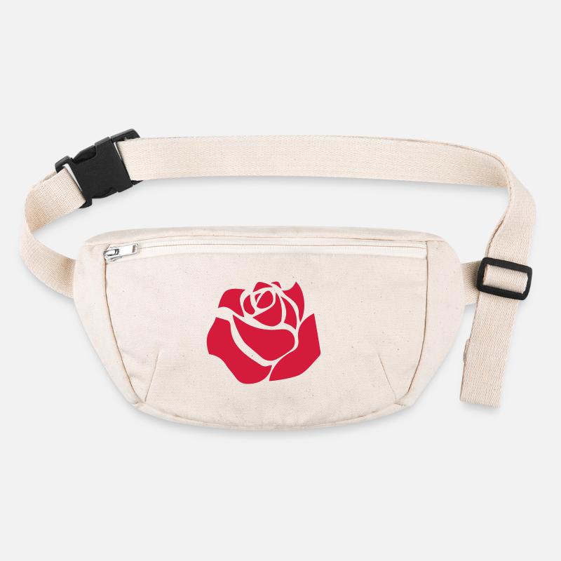 rose Stanley/Stella recycled Hip Bag 