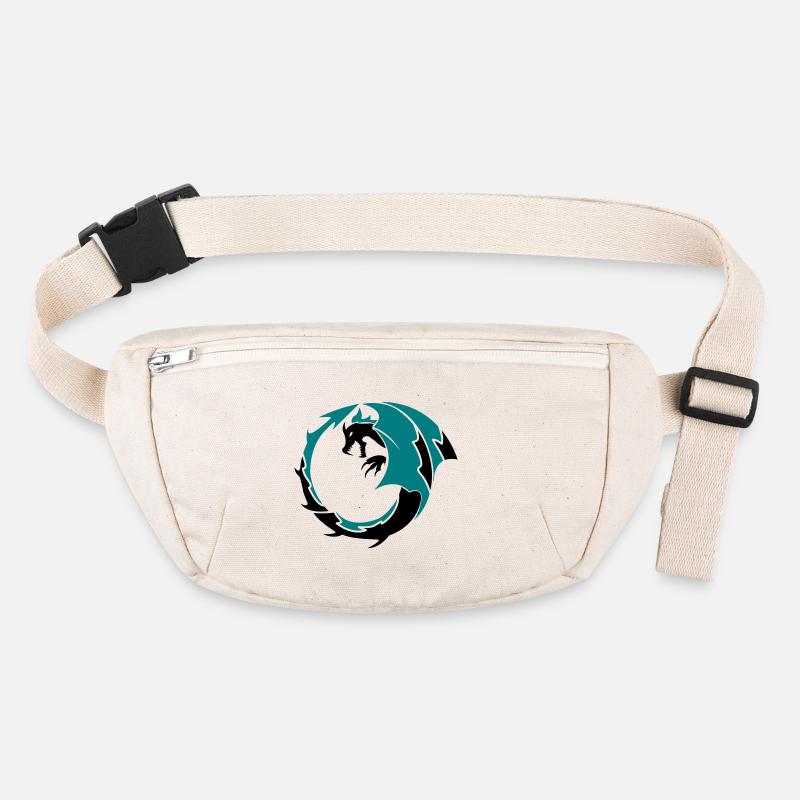 dragon_002 Stanley/Stella recycled Hip Bag 